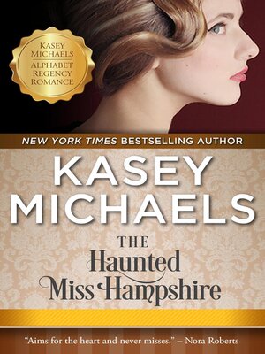 The Haunted Miss Hampshire - ebook